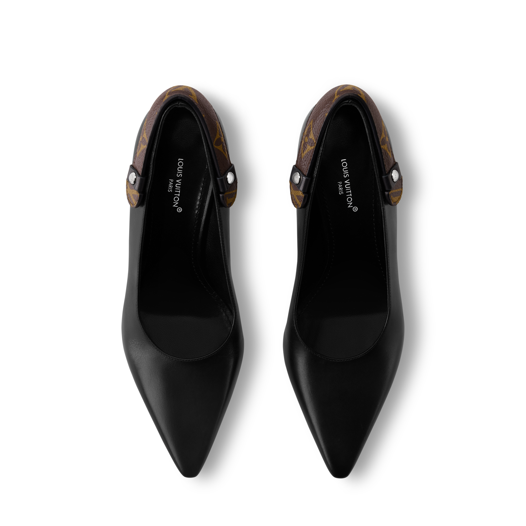 Women - Legacy Pumps  Women Shoes Pumps | LOUIS VUITTON (Product zoom)