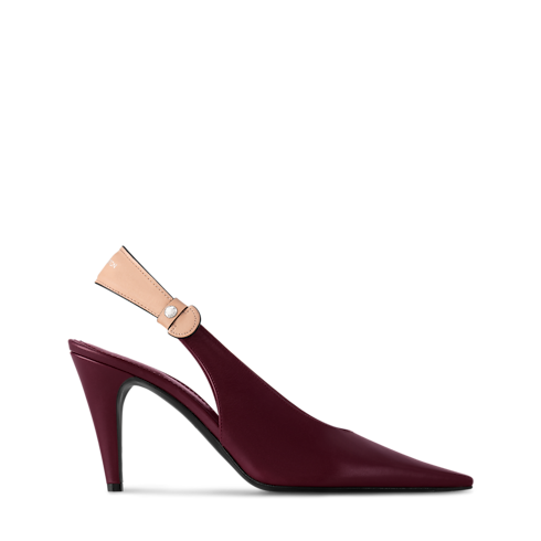 Women - Legacy Slingbacks Women Shoes Pumps | LOUIS VUITTON (Product zoom)