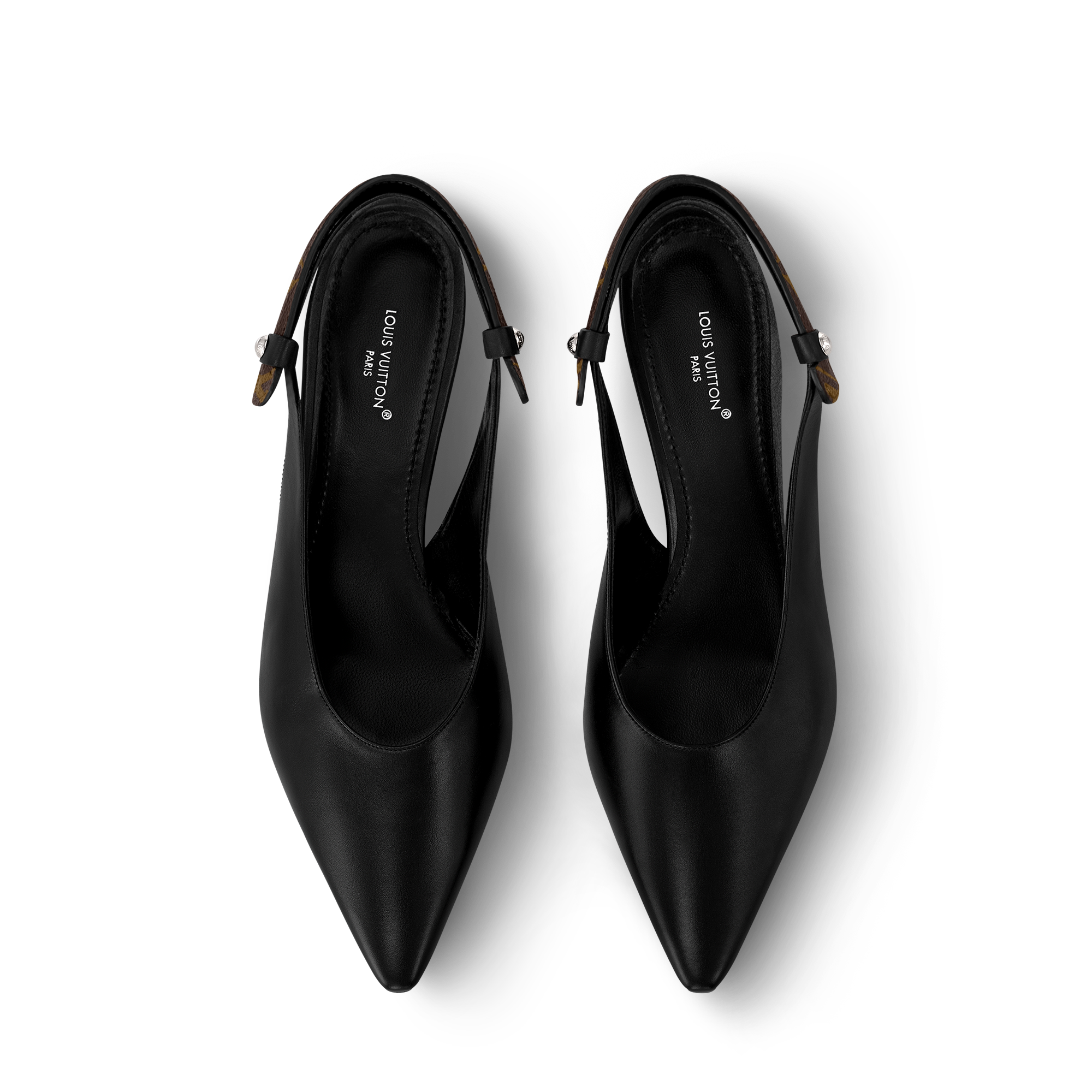Women - Legacy Slingbacks  Women Shoes Pumps | LOUIS VUITTON (Product zoom)