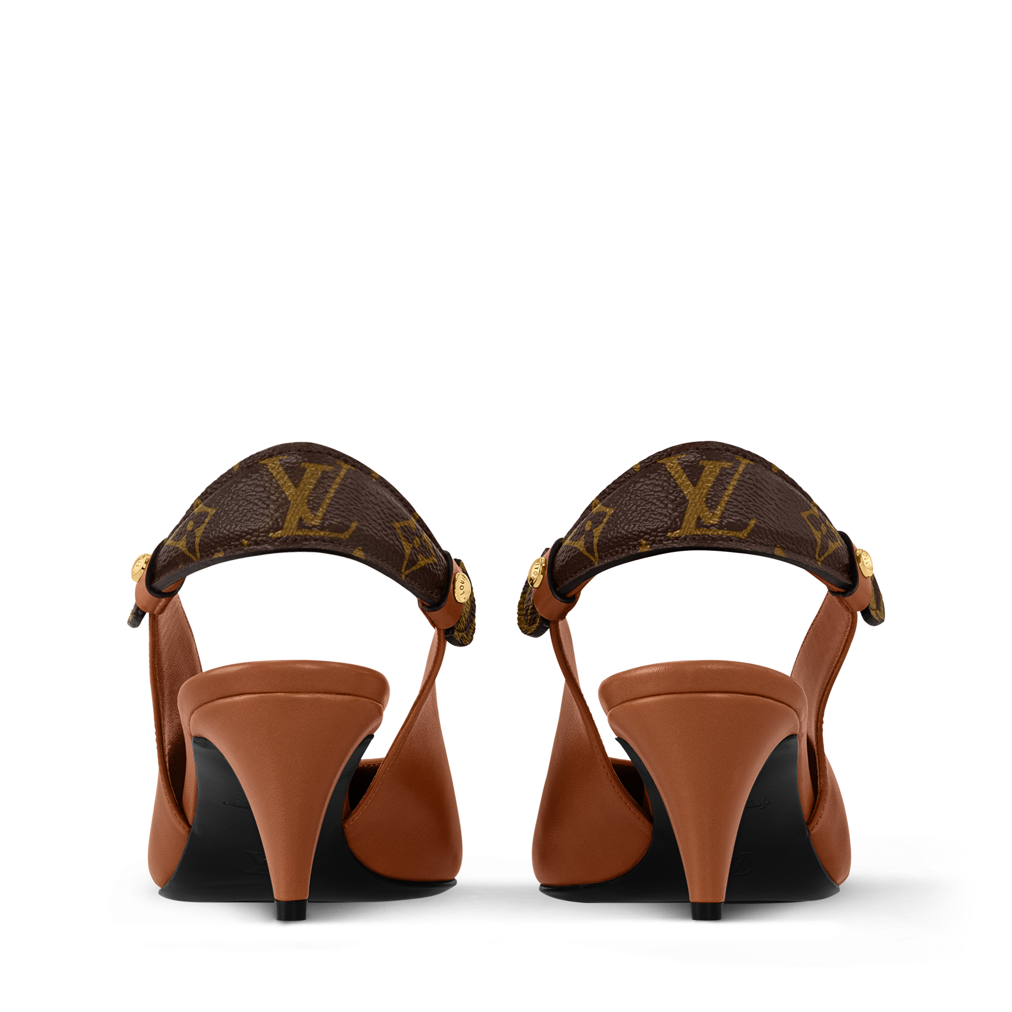 Women - Legacy Slingbacks  Women Shoes Pumps | LOUIS VUITTON (Product zoom)