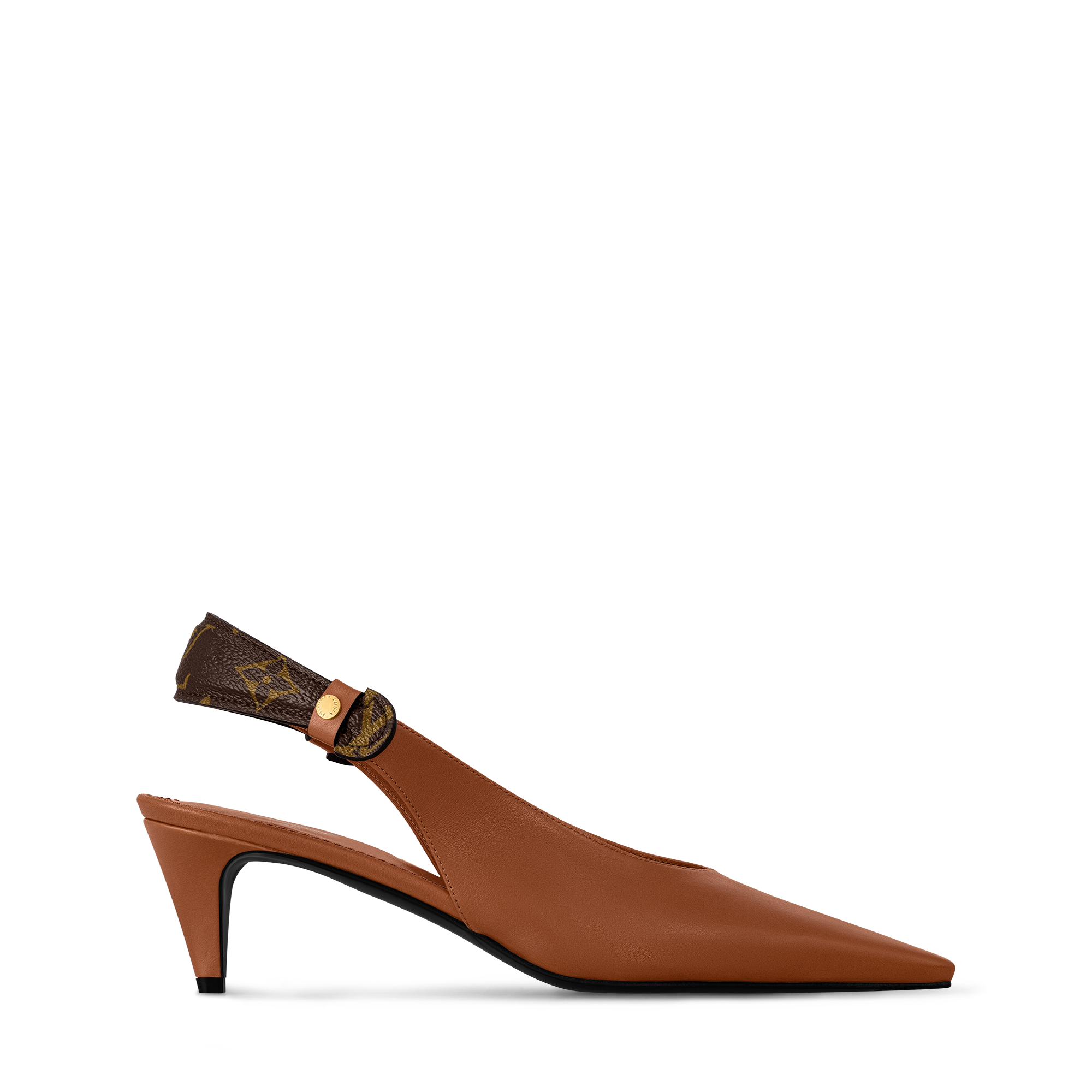 Women - Legacy Slingbacks  Women Shoes Pumps | LOUIS VUITTON (Product zoom)