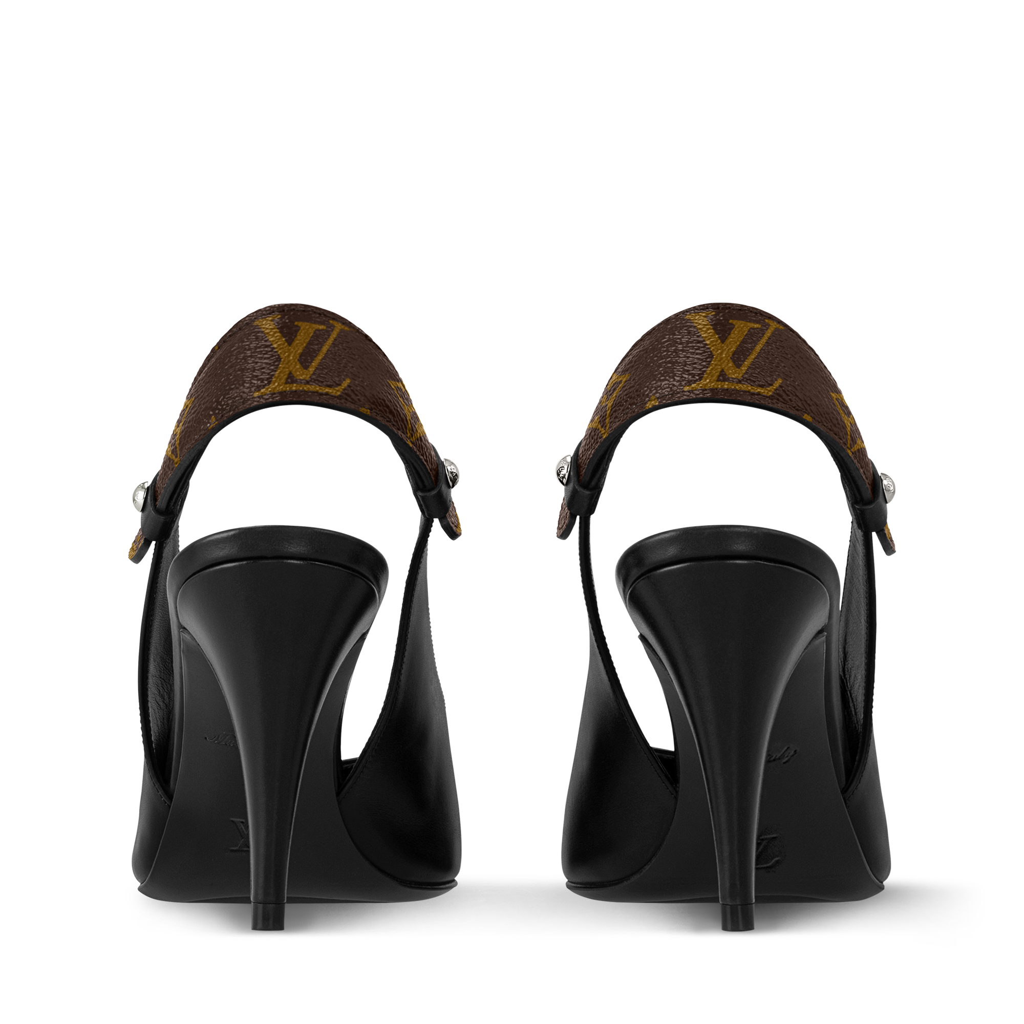 Women - Legacy Slingbacks  Women Shoes Pumps | LOUIS VUITTON (Product zoom)