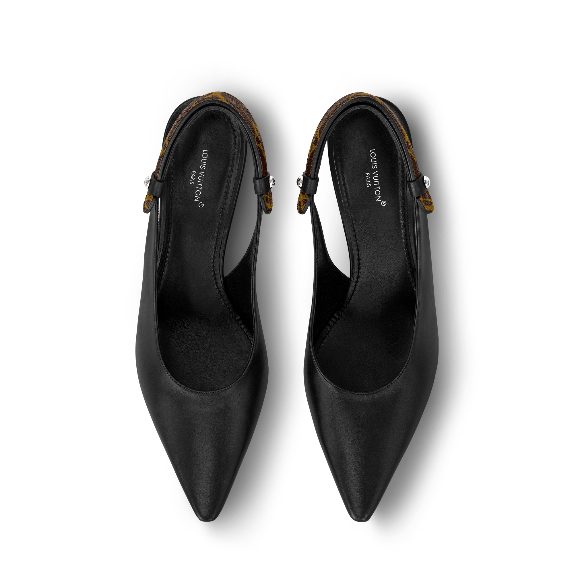 Women - Legacy Slingbacks  Women Shoes Pumps | LOUIS VUITTON (Product zoom)
