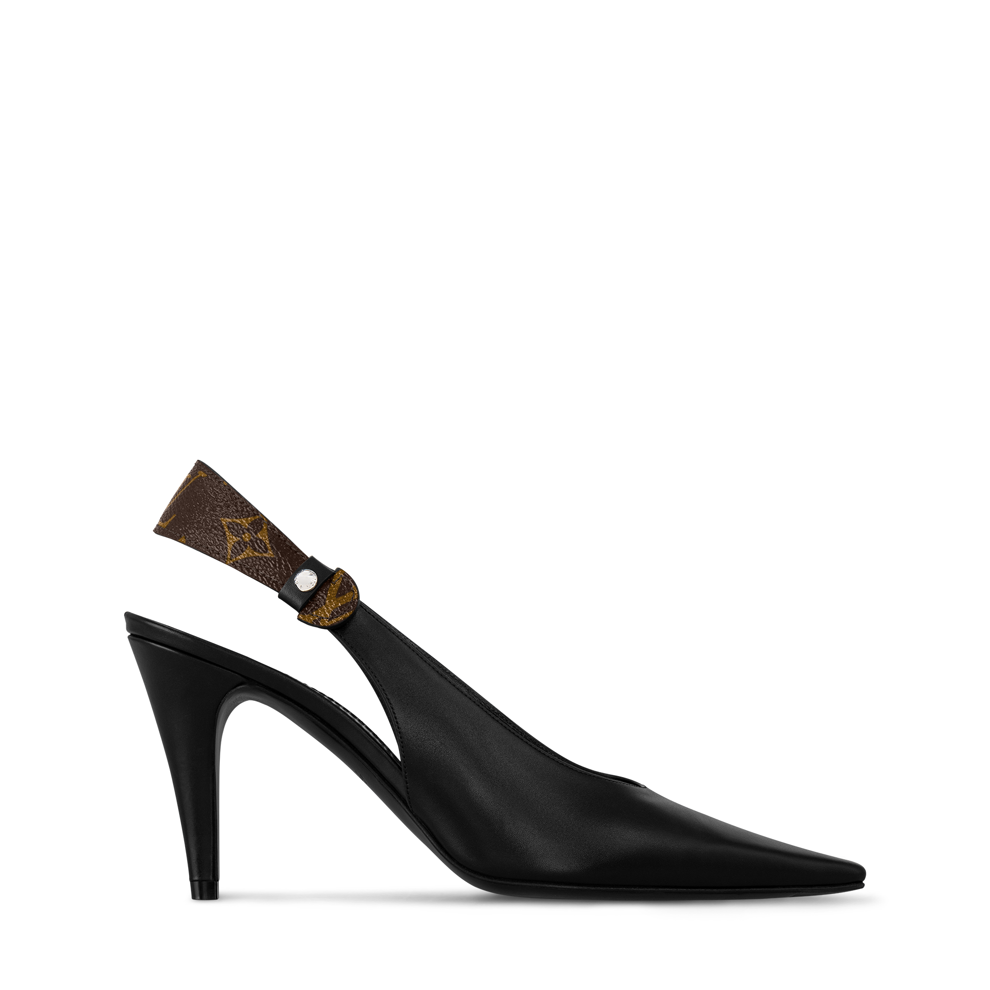 Women - Legacy Slingbacks  Women Shoes Pumps | LOUIS VUITTON (Product zoom)