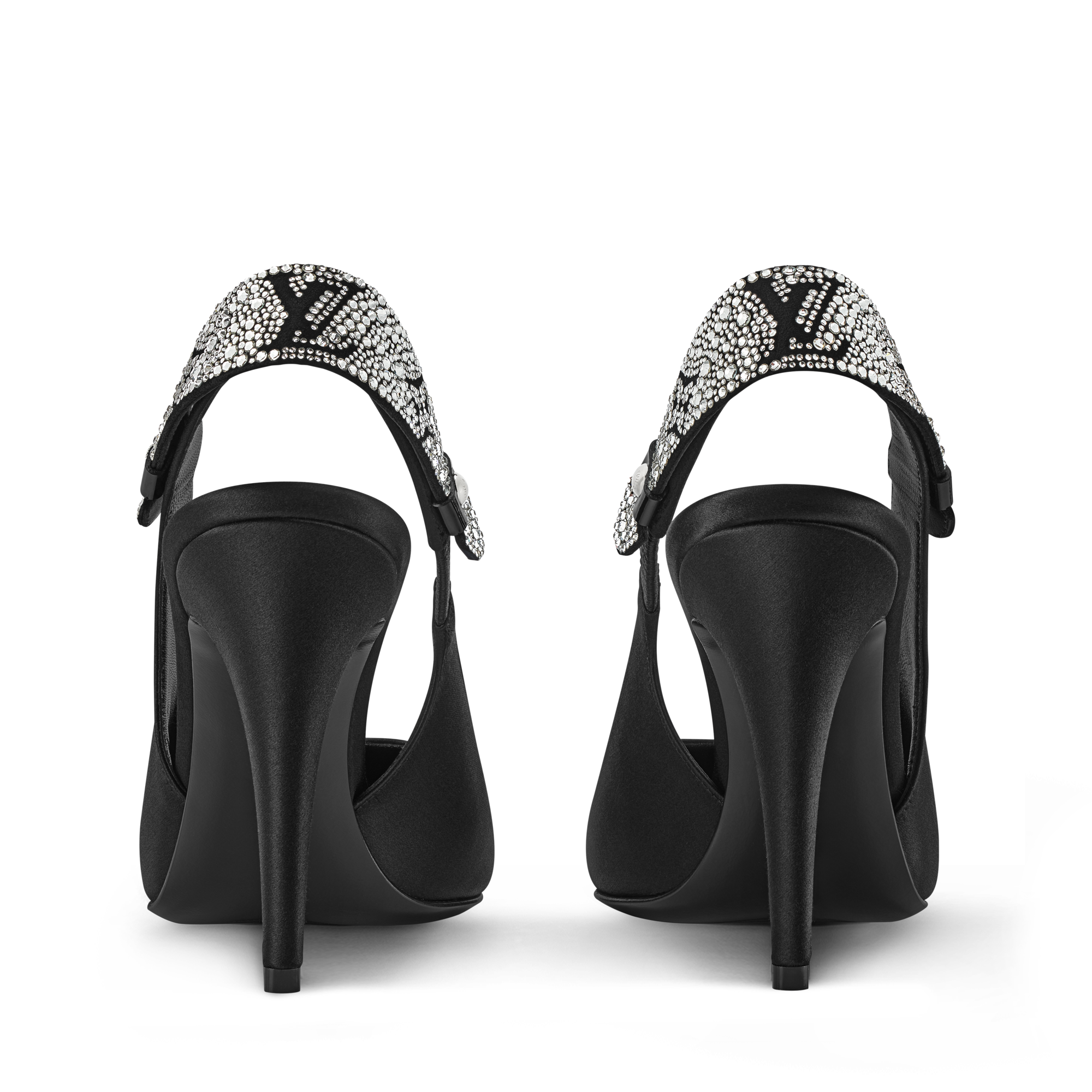 Women - Legacy Slingbacks  Women Shoes Pumps | LOUIS VUITTON (Product zoom)