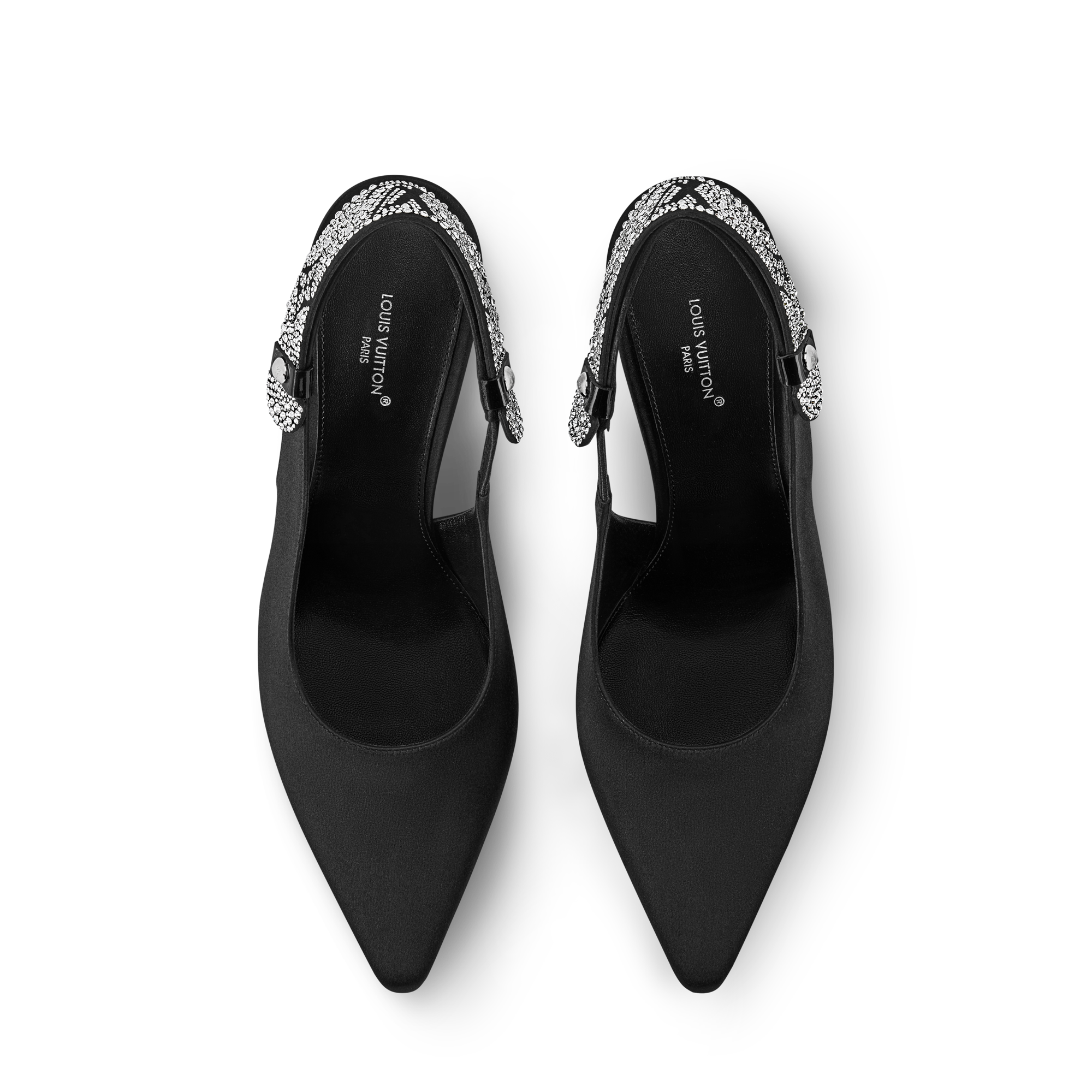 Women - Legacy Slingbacks  Women Shoes Pumps | LOUIS VUITTON (Product zoom)