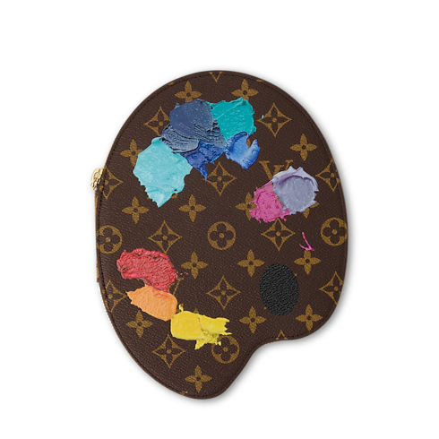 Trunks, Travel and Home - Leonardo Painter Kit Carnets De Palace S00 Trunks, Travel and Home Library and Stationery Stationery | LOUIS VUITTON (Product zoom)