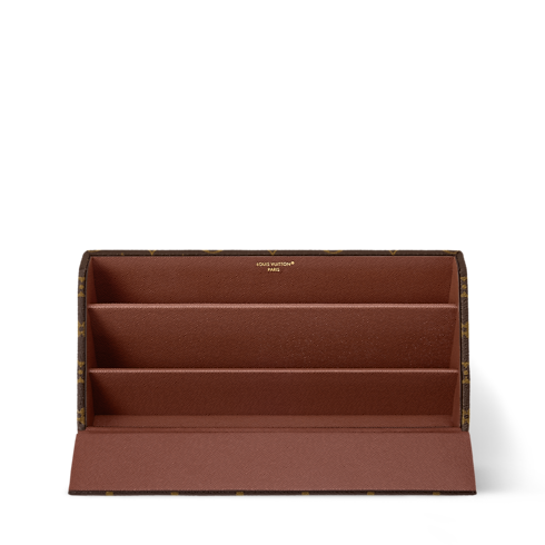 Trunks, Travel and Home - Letter Holder S00 Trunks, Travel and Home Library and Stationery Stationery | LOUIS VUITTON (Product zoom)