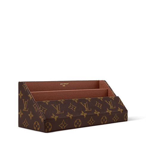 Trunks, Travel and Home - Letter Holder S00 Trunks, Travel and Home Library and Stationery Stationery | LOUIS VUITTON (Product zoom)