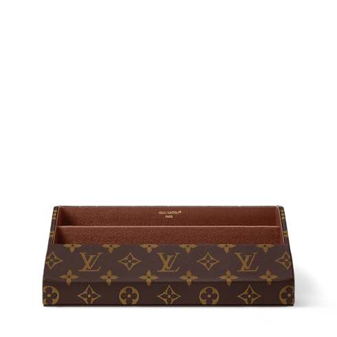 Trunks, Travel and Home - Letter Holder S00 Trunks, Travel and Home Library and Stationery Stationery | LOUIS VUITTON (Product zoom)