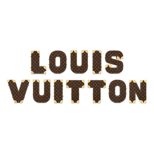 Les Extraordinaires - Letter I Trunk Monogram Canvas Les Extraordinaires Hardsided Letter Trunks | LOUIS VUITTON (Product zoom)