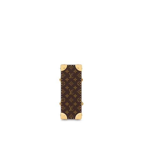Les Extraordinaires - Letter I Trunk Monogram Canvas Les Extraordinaires Hardsided Letter Trunks | LOUIS VUITTON (Product zoom)