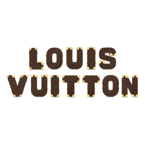 Les Extraordinaires - Letter T Trunk Monogram Canvas Les Extraordinaires Hardsided Letter Trunks | LOUIS VUITTON (Product zoom)