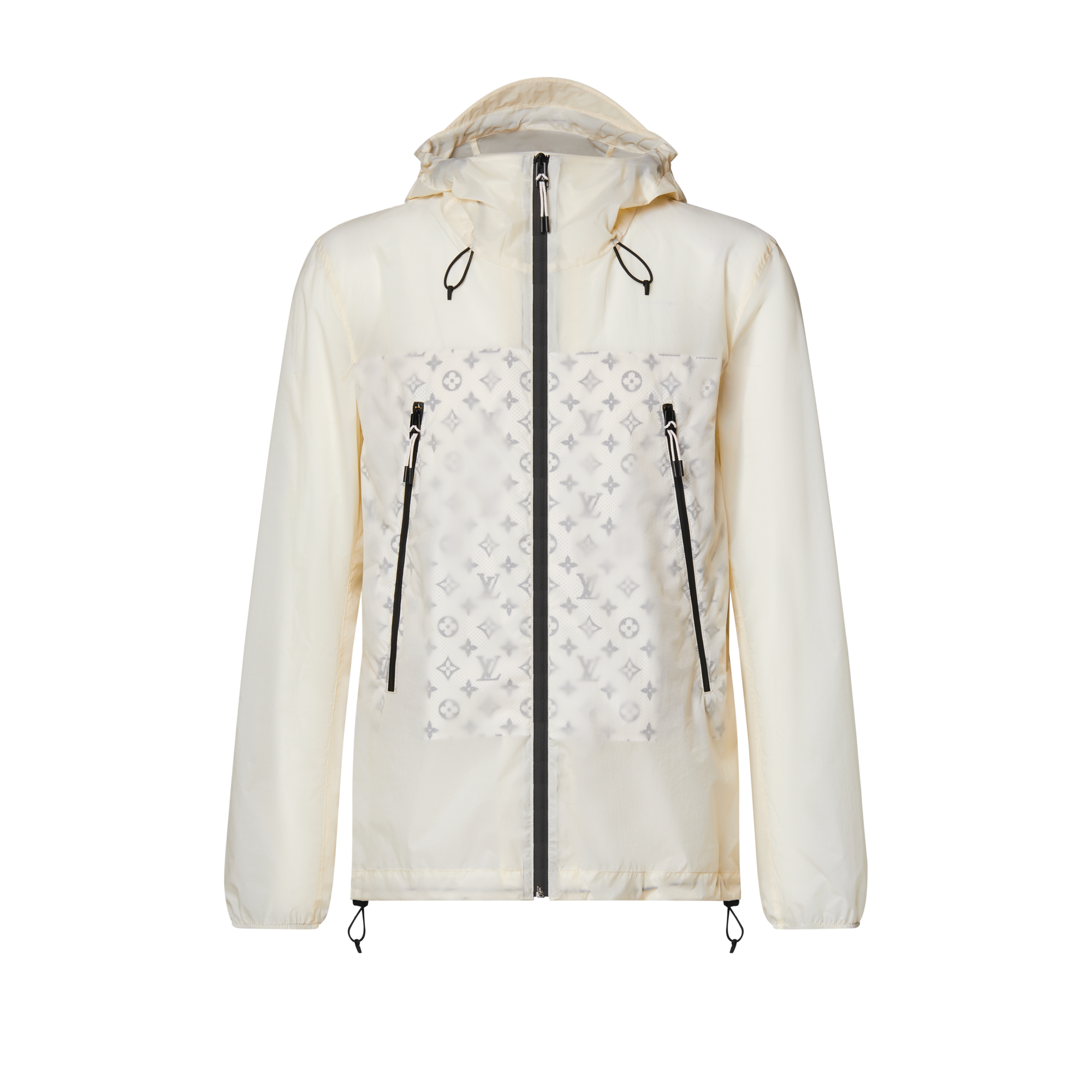 Men - Lightweight Ripstop Windbreaker  Men Ready-to-Wear Outerwear and Coats | LOUIS VUITTON (Product zoom)