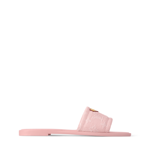 Women - Lily Flat Mules Women Shoes Mules and Slides | LOUIS VUITTON (Product zoom)
