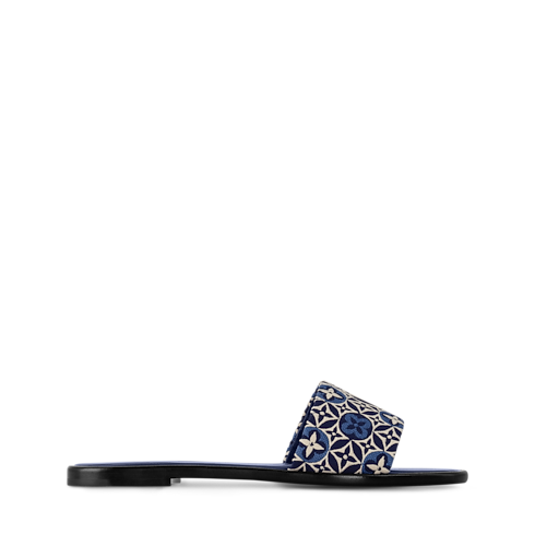 Women - Lily Flat Mules Women Shoes Mules and Slides | LOUIS VUITTON (Product zoom)