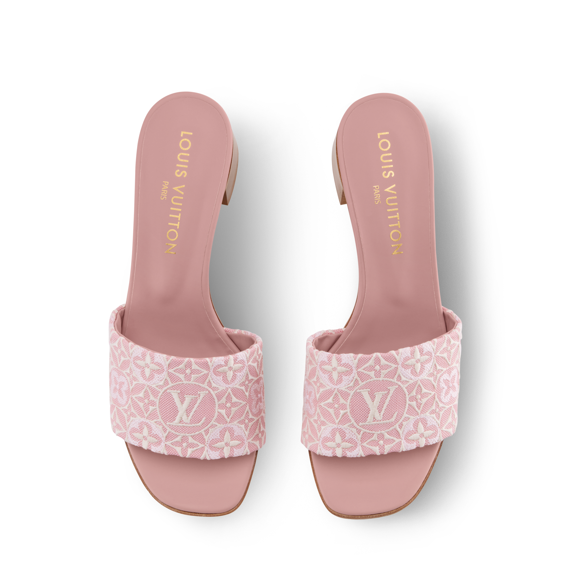 Women - Lily Mules  Women Shoes Mules and Slides | LOUIS VUITTON (Product zoom)