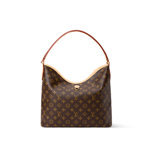 Women - Lineup Bag Monogram Canvas Women Handbags Handbags | LOUIS VUITTON (Product zoom)