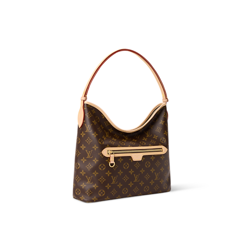 Women - Lineup Bag Monogram Canvas Women Handbags Handbags | LOUIS VUITTON (Product zoom)