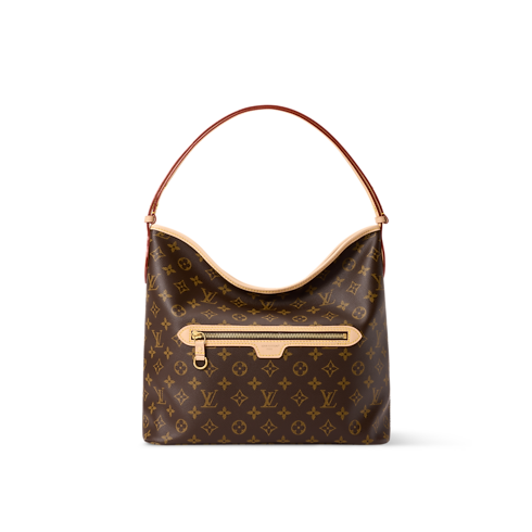 Women - Lineup Bag Monogram Canvas Women Handbags Handbags | LOUIS VUITTON (Product zoom)