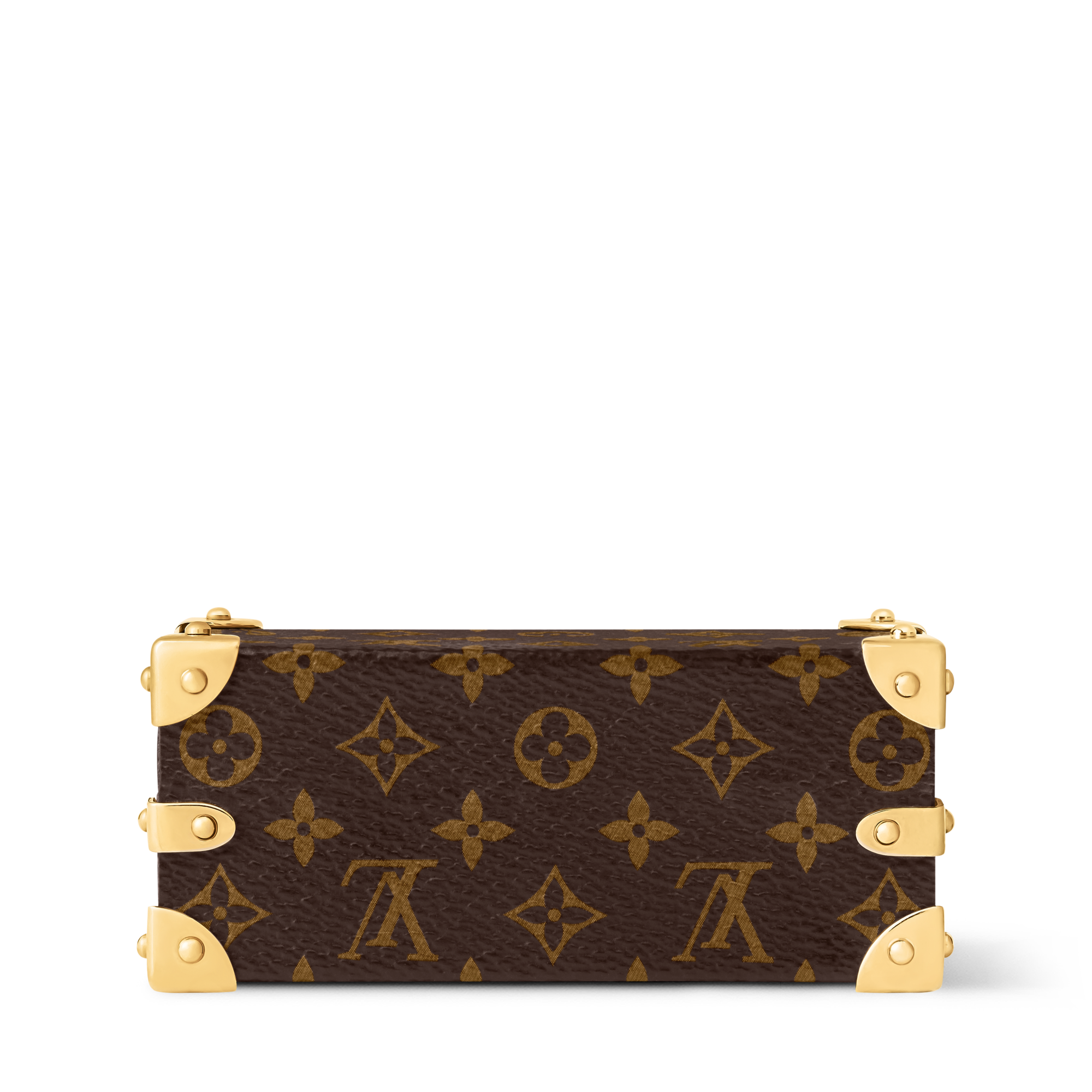 Perfumes and Beauty  - Lipstick Trunk Case Monogram Canvas Perfumes and Beauty  Beauty Accessories } | LOUIS VUITTON (Product zoom)