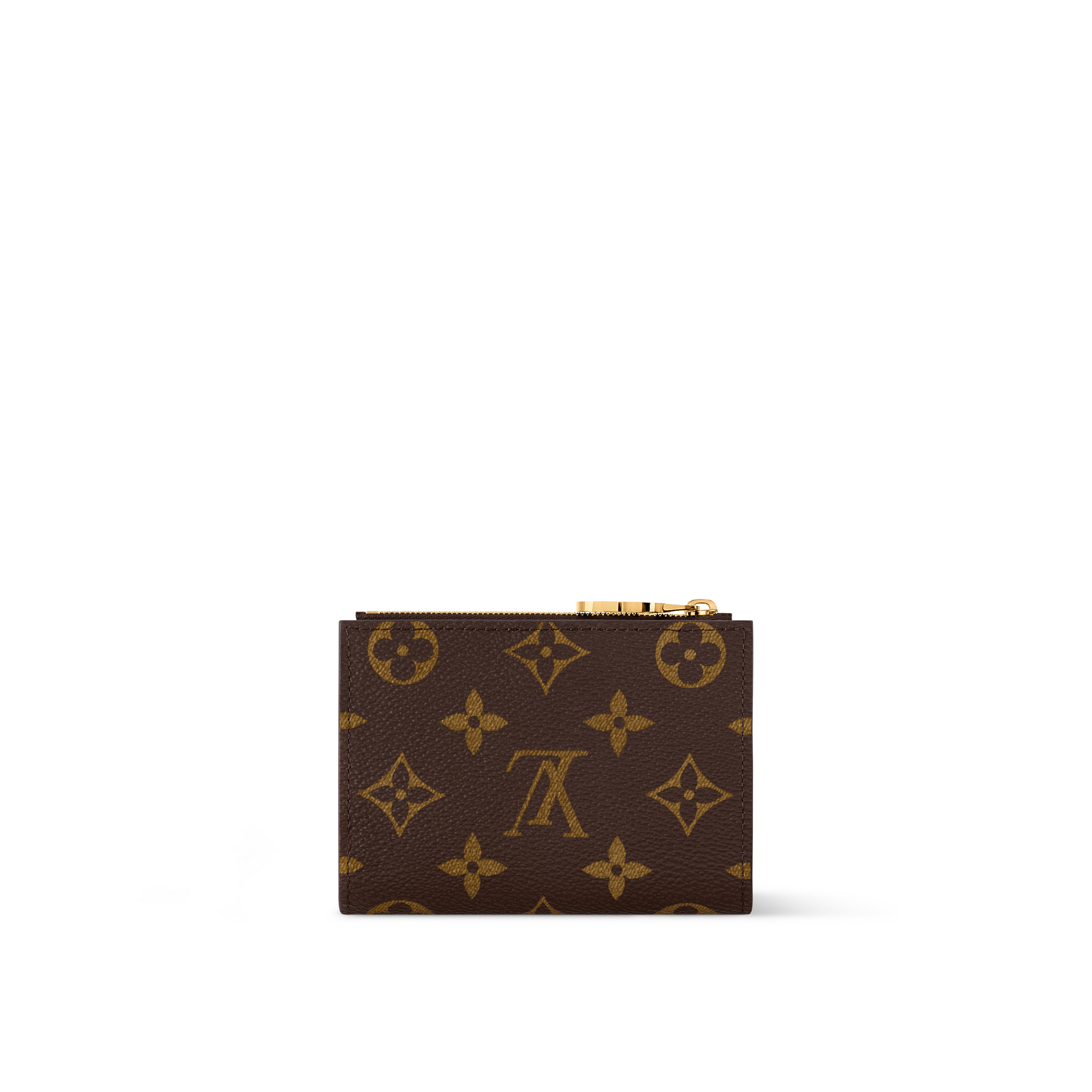 Women - Lisa Wallet Monogram Canvas Women Wallets and Small Leather Goods Compact and Long Wallets | LOUIS VUITTON (Product zoom)