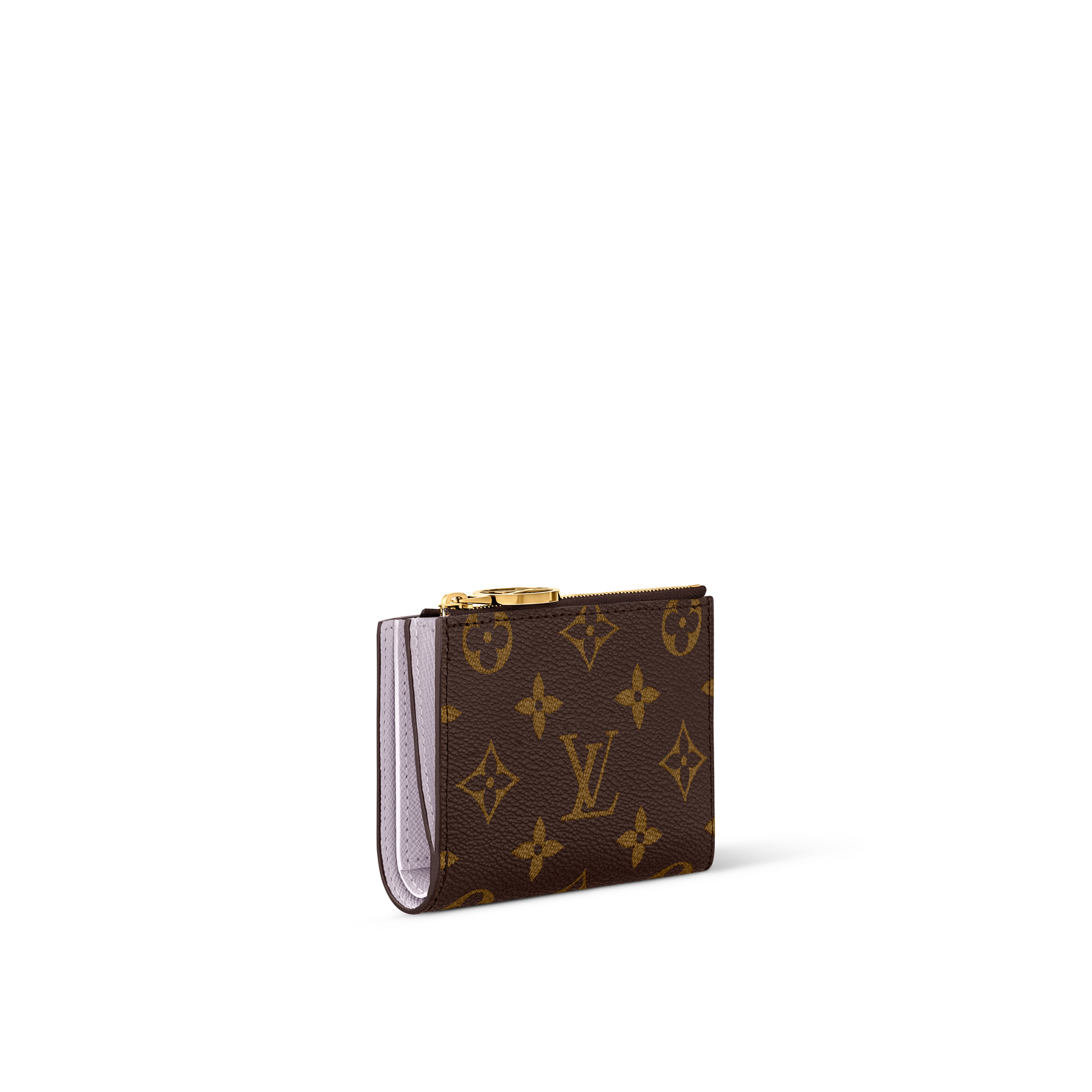 Women - Lisa Wallet Monogram Canvas Women Wallets and Small Leather Goods Compact and Long Wallets | LOUIS VUITTON (Product zoom)