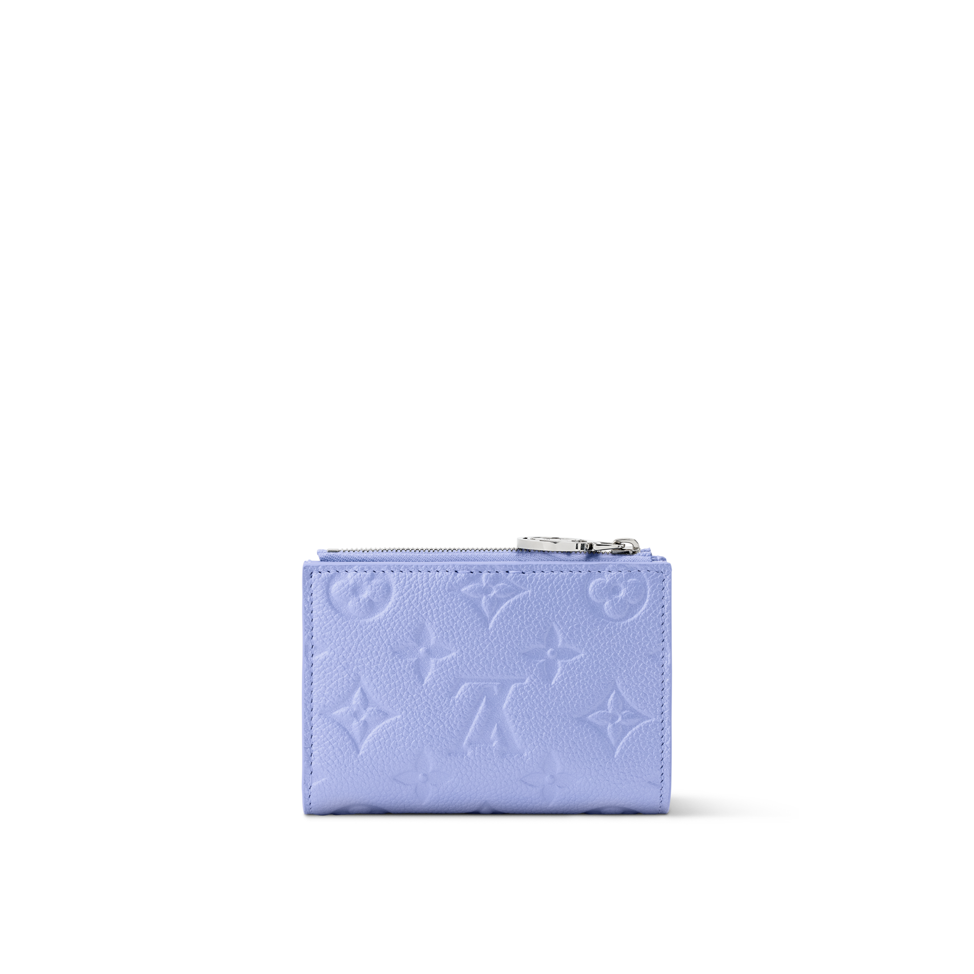 Women - Lisa Wallet Monogram Empreinte Leather Women Wallets and Small Leather Goods Compact Wallets | LOUIS VUITTON (Product zoom)