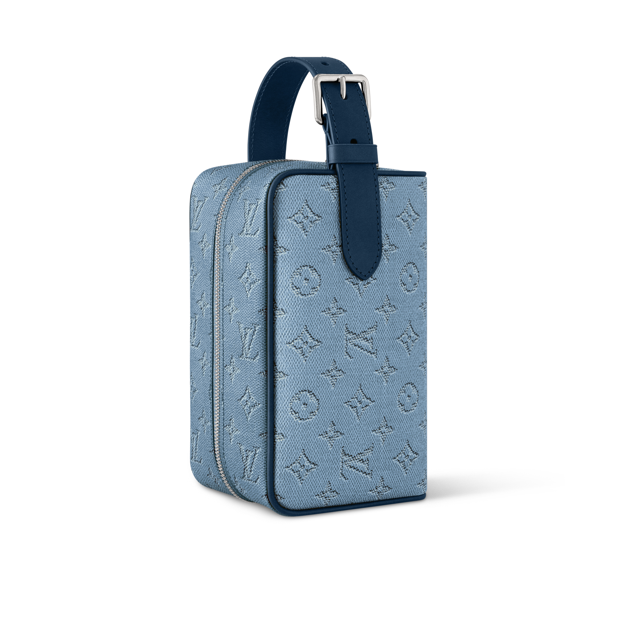 Men - Locker Dopp Kit Toiletry Bag Monogram Heritage Men Travel Travel Accessories and Organisers | LOUIS VUITTON (Product zoom)