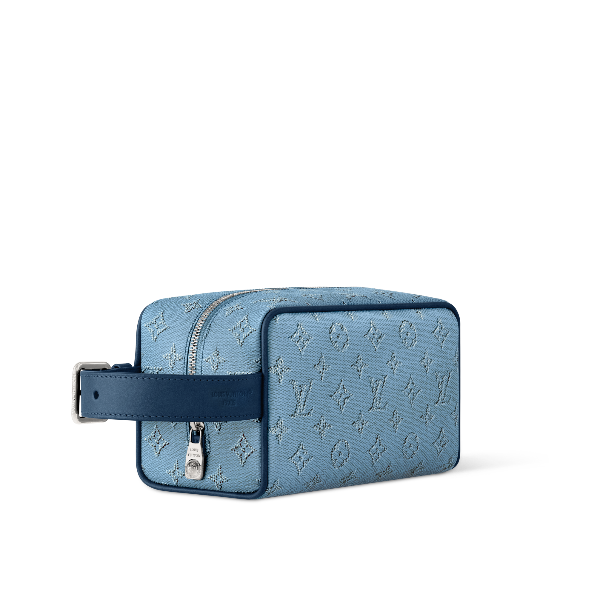 Men - Locker Dopp Kit Toiletry Bag Monogram Heritage Men Travel Travel Accessories and Organisers | LOUIS VUITTON (Product zoom)