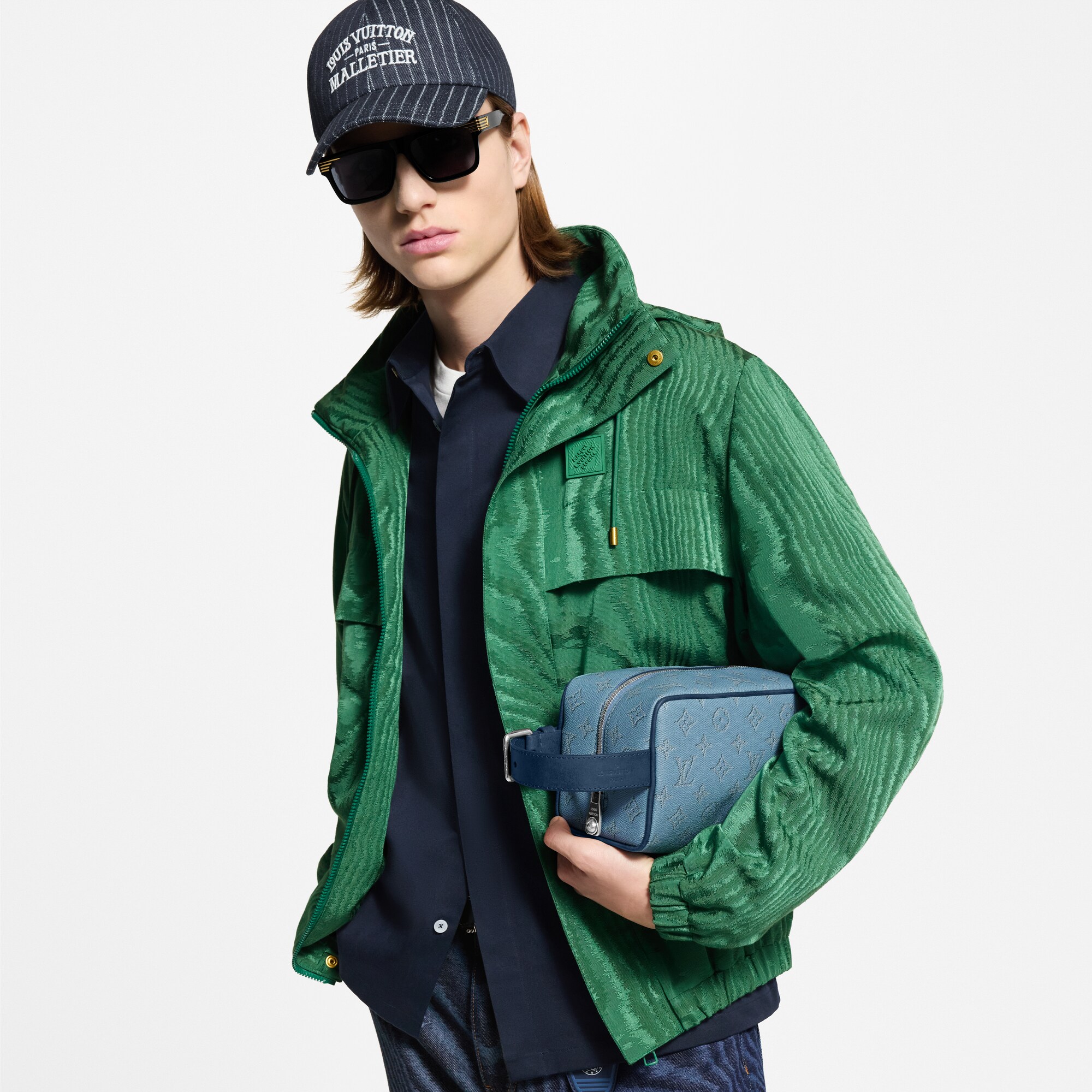 Men - Locker Dopp Kit Toiletry Bag Monogram Heritage Men Travel Travel Accessories and Organisers | LOUIS VUITTON (Product zoom)