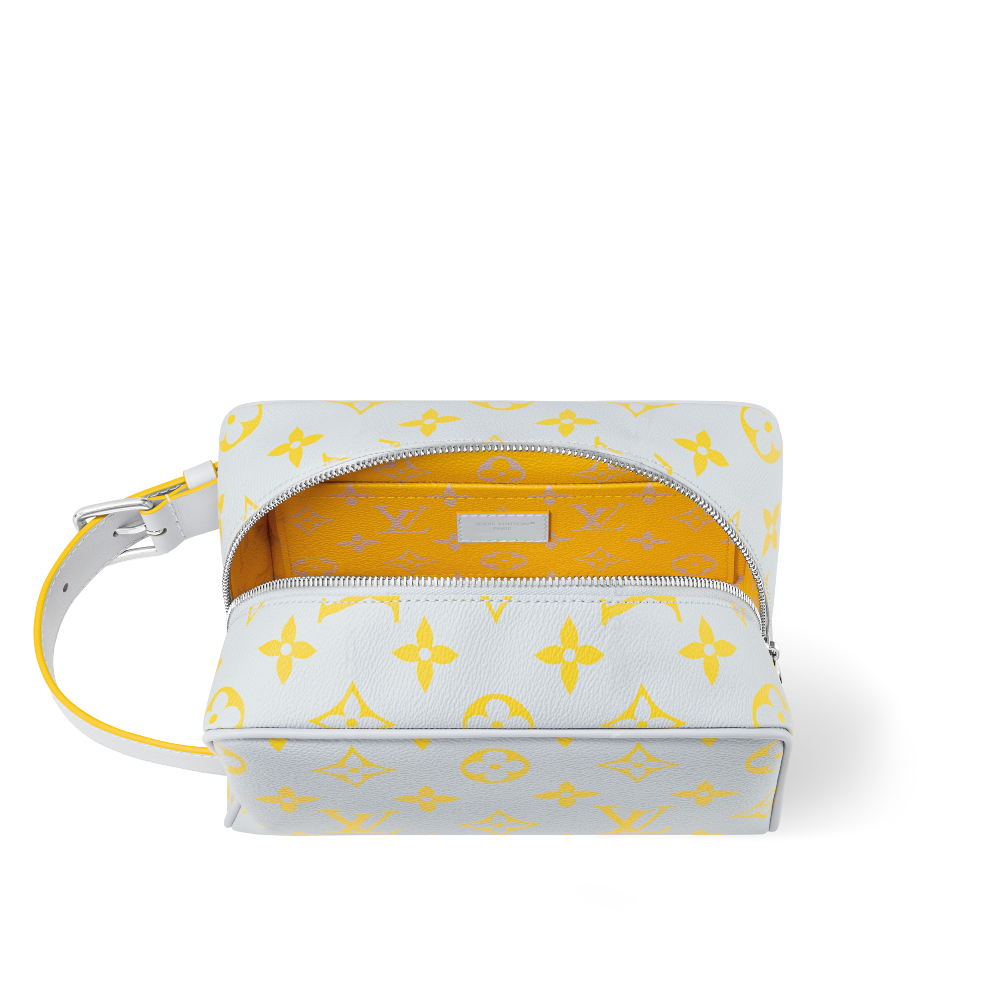 Men - Locker Dopp Kit Toiletry Bag Monogram Other Men Travel Travel Accessories and Organisers | LOUIS VUITTON (Product zoom)