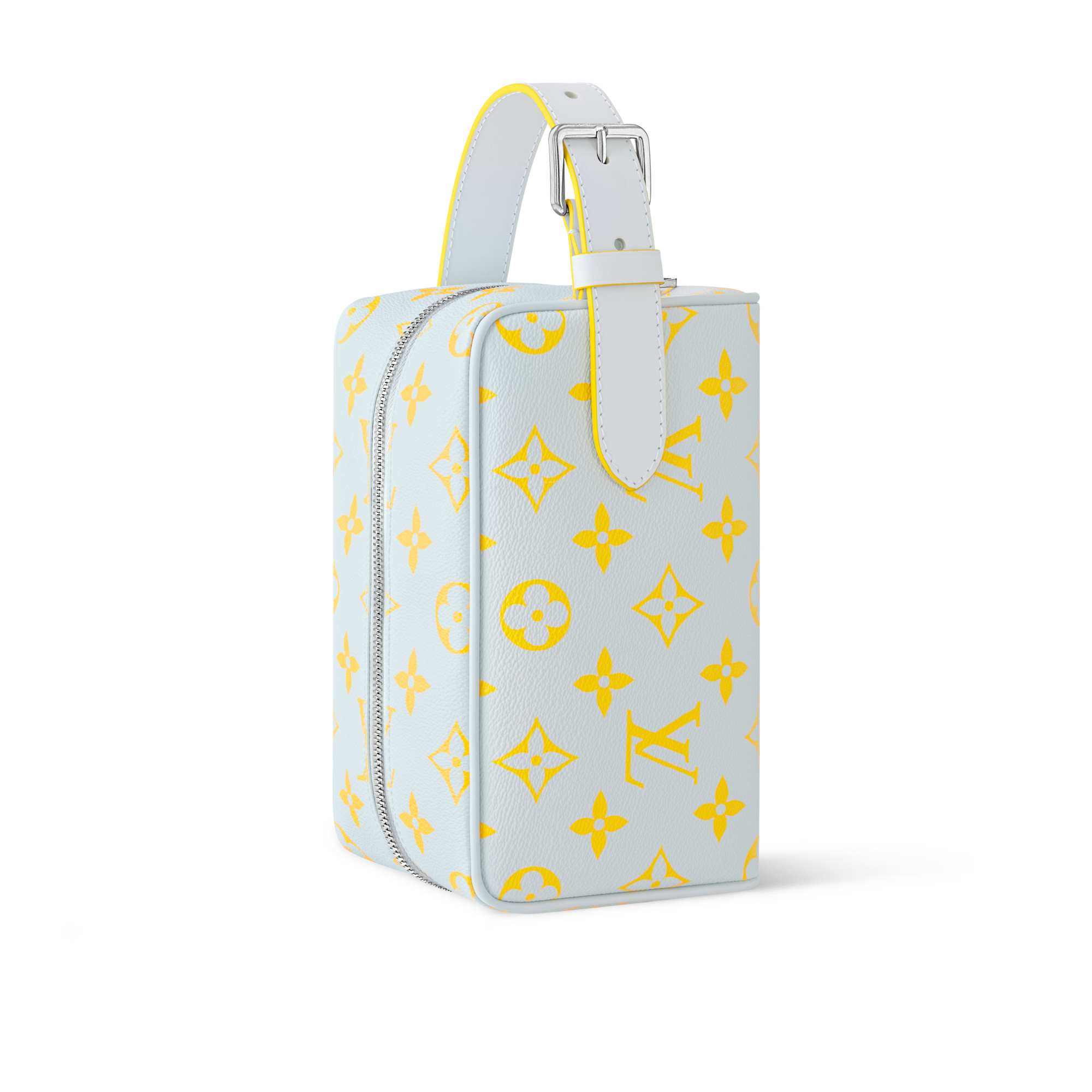 Men - Locker Dopp Kit Toiletry Bag Monogram Other Men Travel Travel Accessories and Organisers | LOUIS VUITTON (Product zoom)