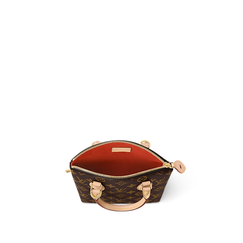 Women - Lockit BB Bag Monogram Canvas Women Handbags Handbags | LOUIS VUITTON (Product zoom)