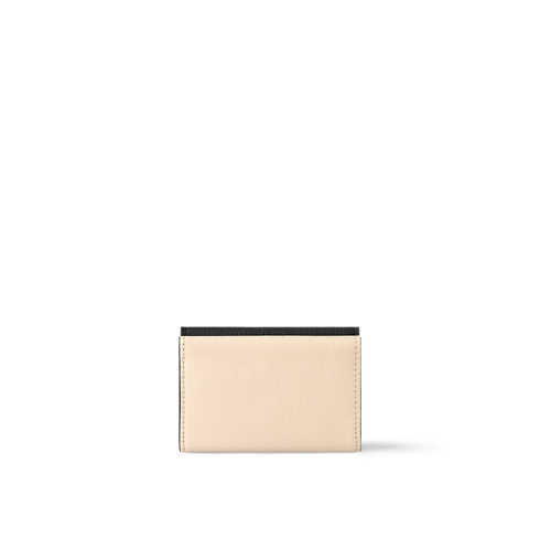 Women - Lockmini Wallet Lockme Leather Women Wallets and Small Leather Goods All Wallets and Small Leather Goods | LOUIS VUITTON (Product zoom)