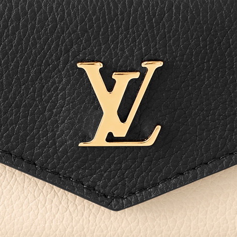 Women - Lockmini Wallet Lockme Leather Women Wallets and Small Leather Goods All Wallets and Small Leather Goods | LOUIS VUITTON (Product zoom)