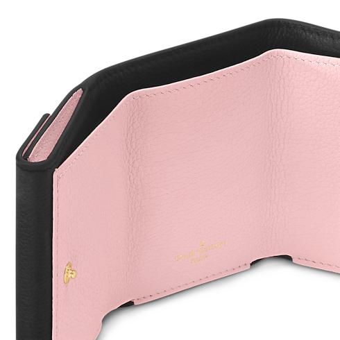 Women - Lockmini Wallet Lockme Leather Women Wallets and Small Leather Goods All Wallets and Small Leather Goods | LOUIS VUITTON (Product zoom)