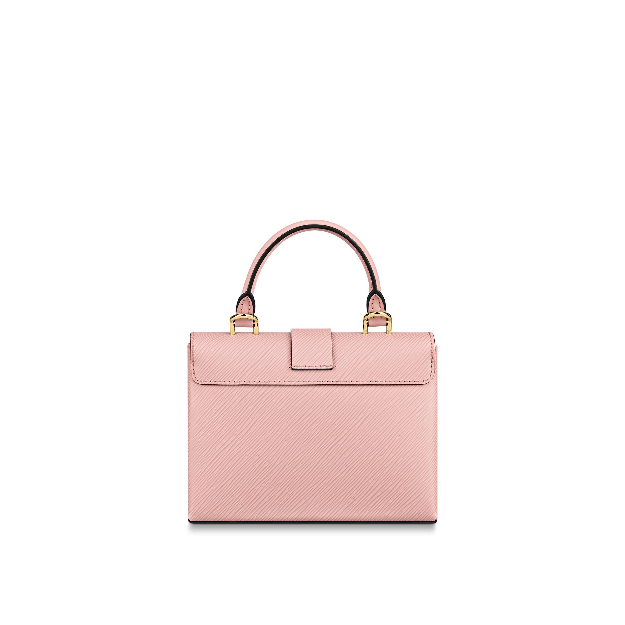 louis vuitton ensacar locky bb