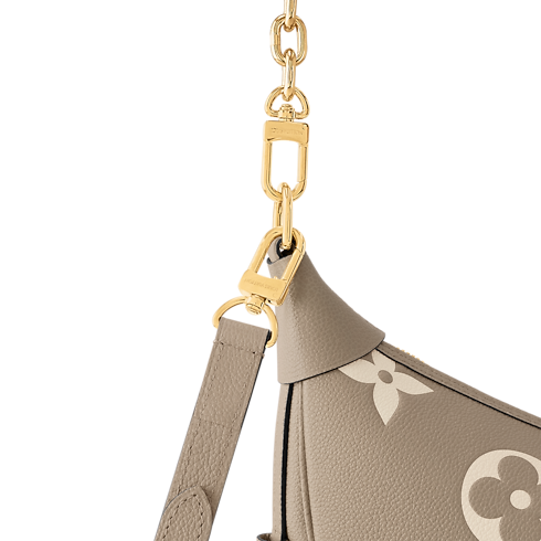 Women - Loop Hobo Bag Bicolour Monogram Empreinte Leather Women Handbags All Collections | LOUIS VUITTON (Product zoom)