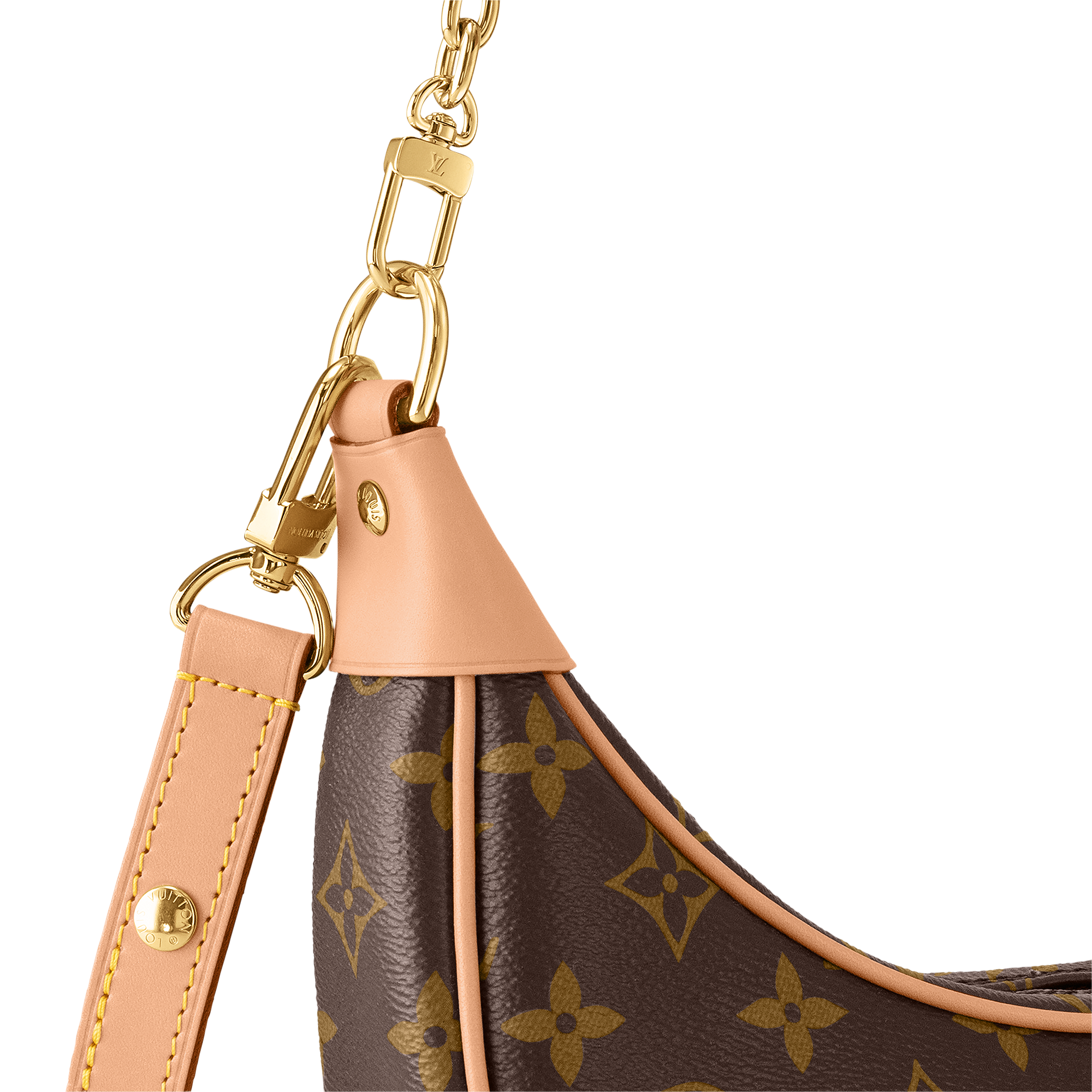 Women - Loop PM Bag Monogram Canvas Women Handbags Handbags | LOUIS VUITTON (Product zoom)