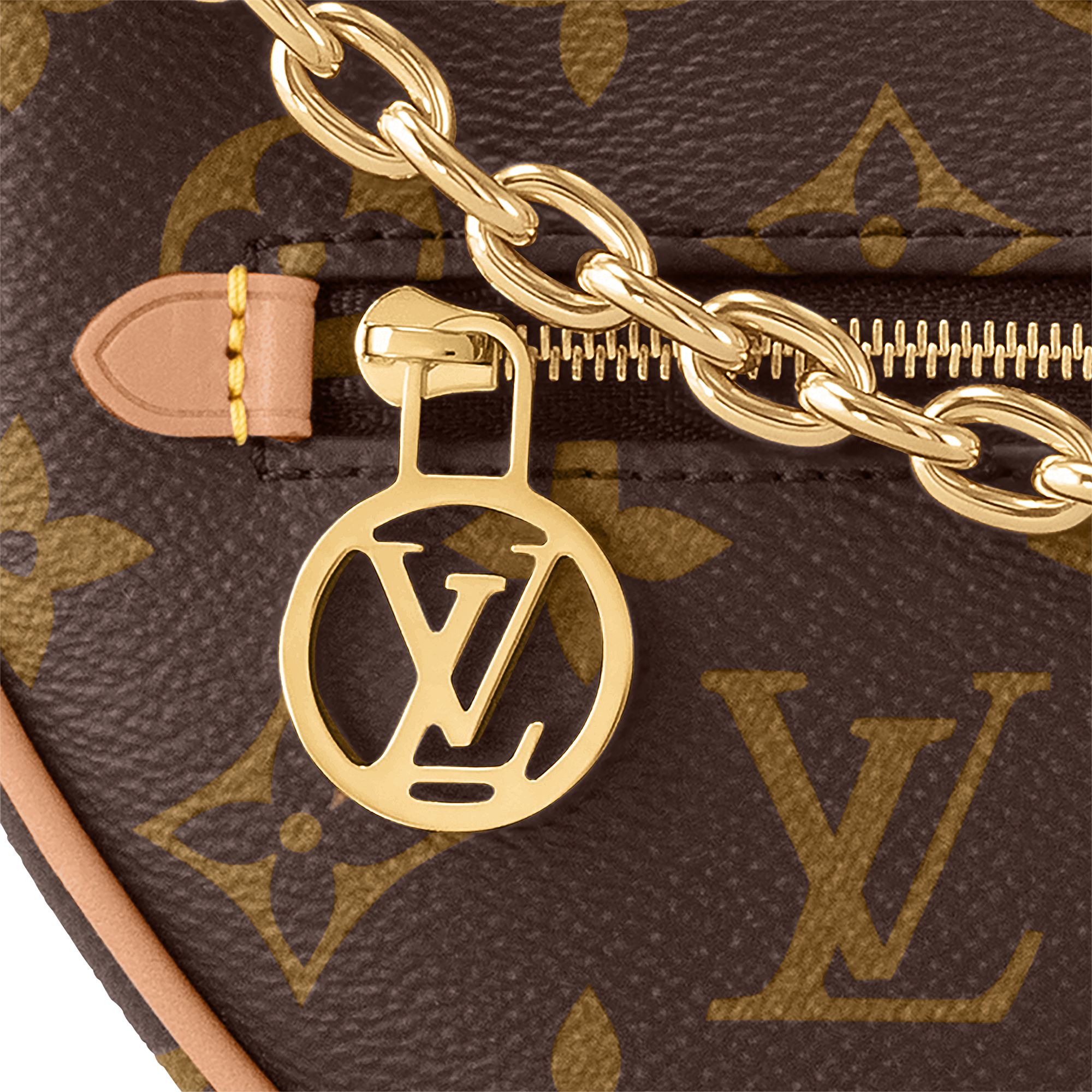 Women - Loop PM Bag Monogram Canvas Women Handbags Handbags | LOUIS VUITTON (Product zoom)