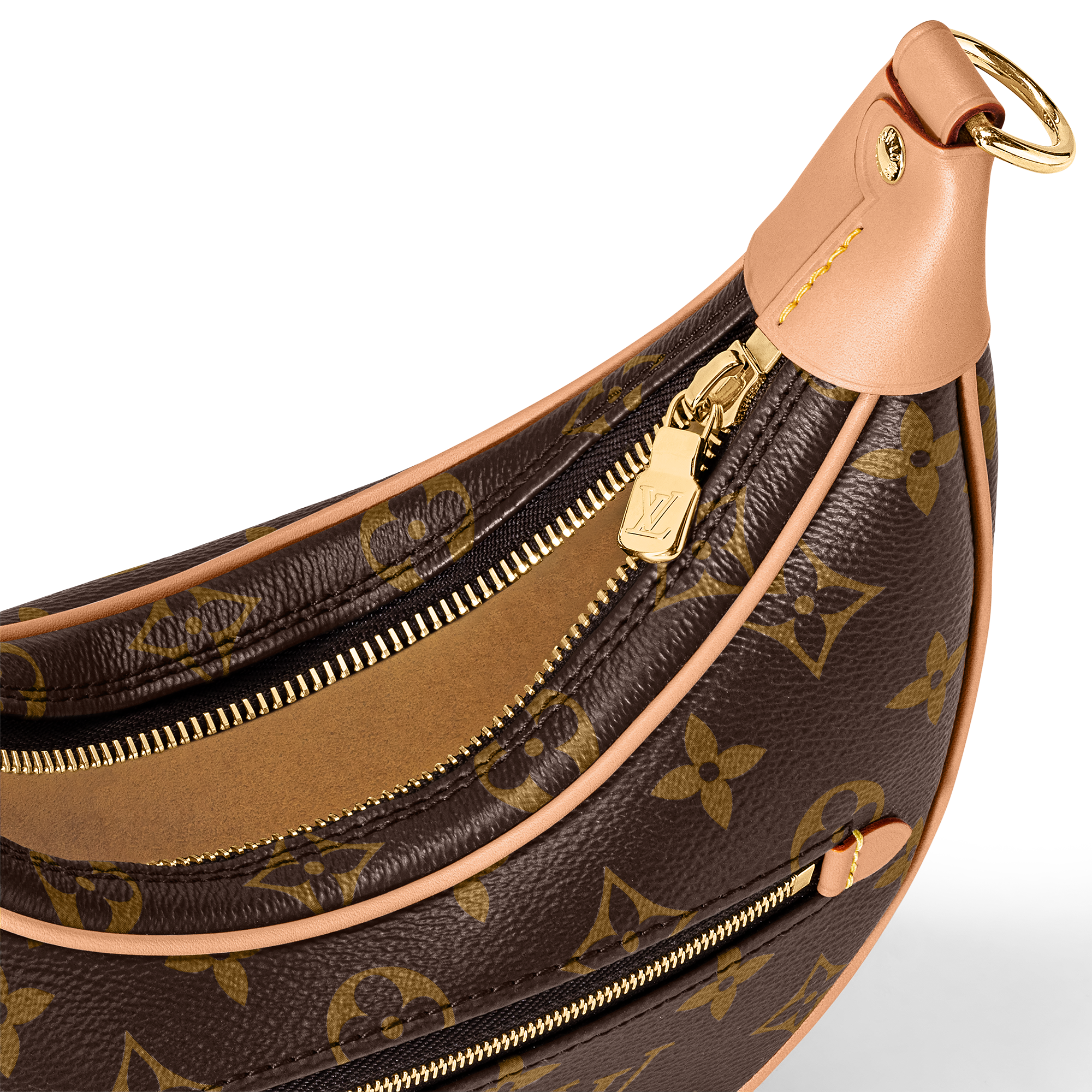 Women - Loop PM Bag Monogram Canvas Women Handbags Handbags | LOUIS VUITTON (Product zoom)