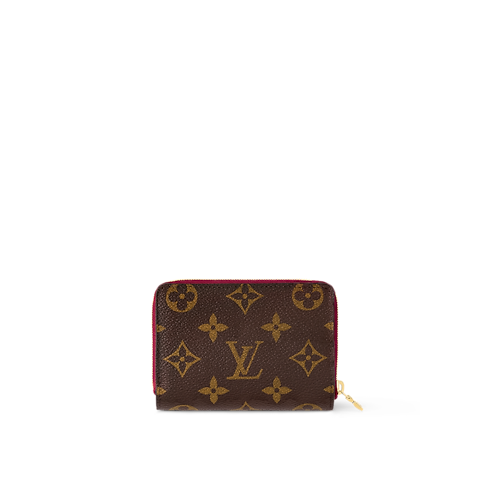 Women - Lou Wallet Monogram Canvas Women Wallets and Small Leather Goods Compact Wallets | LOUIS VUITTON (Product zoom)