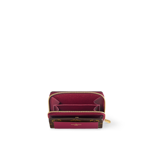 Women - Lou Wallet Monogram Canvas Women Wallets and Small Leather Goods Compact Wallets | LOUIS VUITTON (Product zoom)