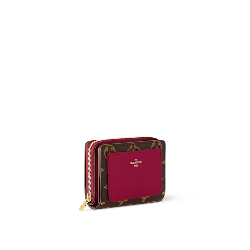 Women - Lou Wallet Monogram Canvas Women Wallets and Small Leather Goods Compact Wallets | LOUIS VUITTON (Product zoom)