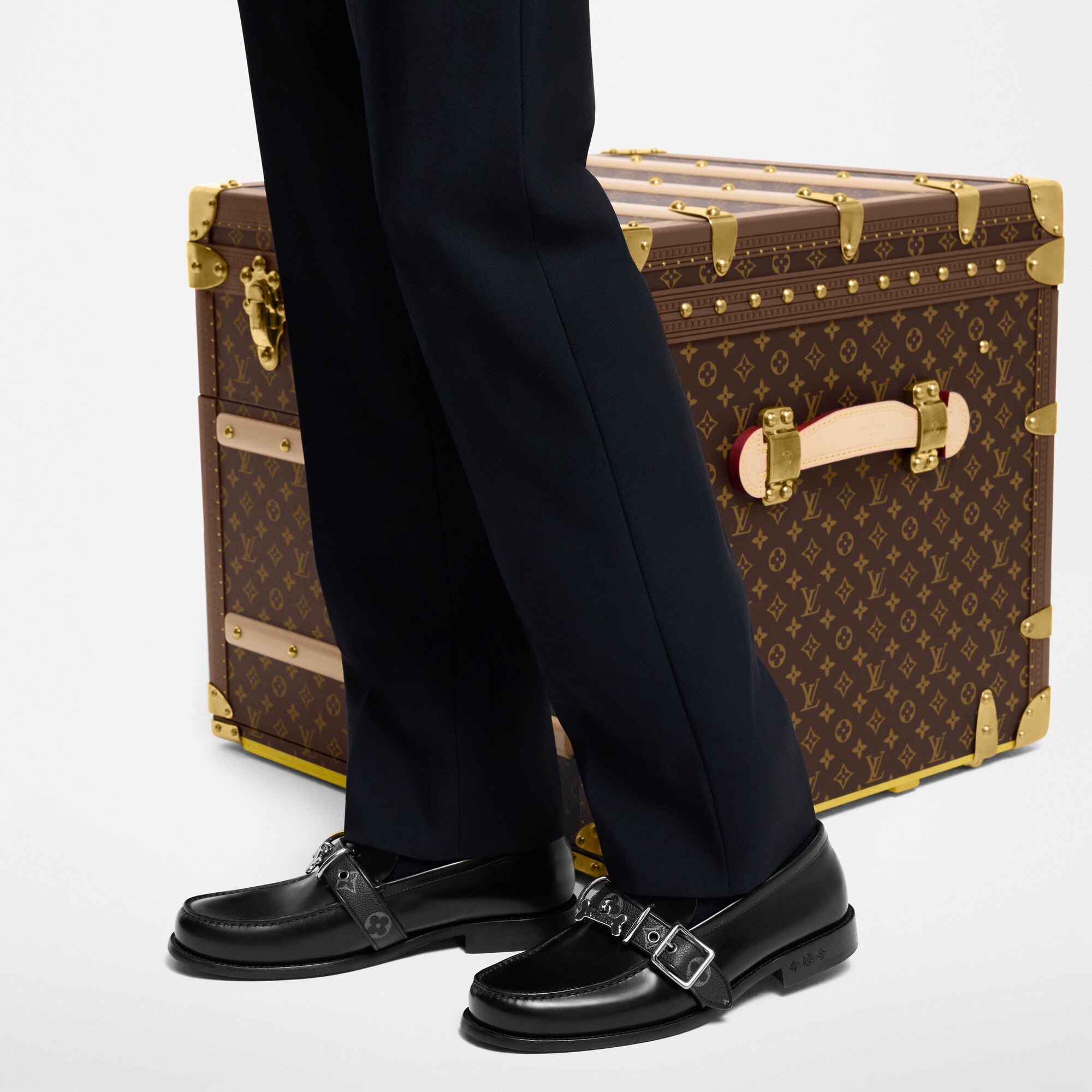 Men - Louis Loafers  Men Shoes Loafers and Moccasins | LOUIS VUITTON (Product zoom)