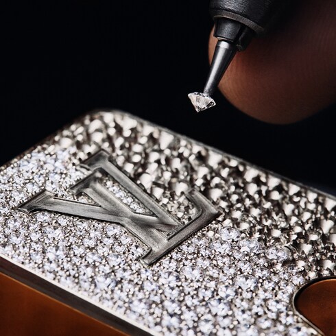 Watches - Louis Vuitton Camionnette Table Clock Watches Watches } | LOUIS VUITTON