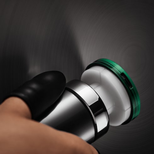 Watches - Louis Vuitton Escale, Automatic, 40MM, Platinum and Malachite Watches Watches Collections Escale | LOUIS VUITTON