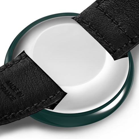 Watches - Louis Vuitton Monterey, Automatic, 37 MM, Ceramic and Steel Watches Watches } | LOUIS VUITTON (Product zoom)