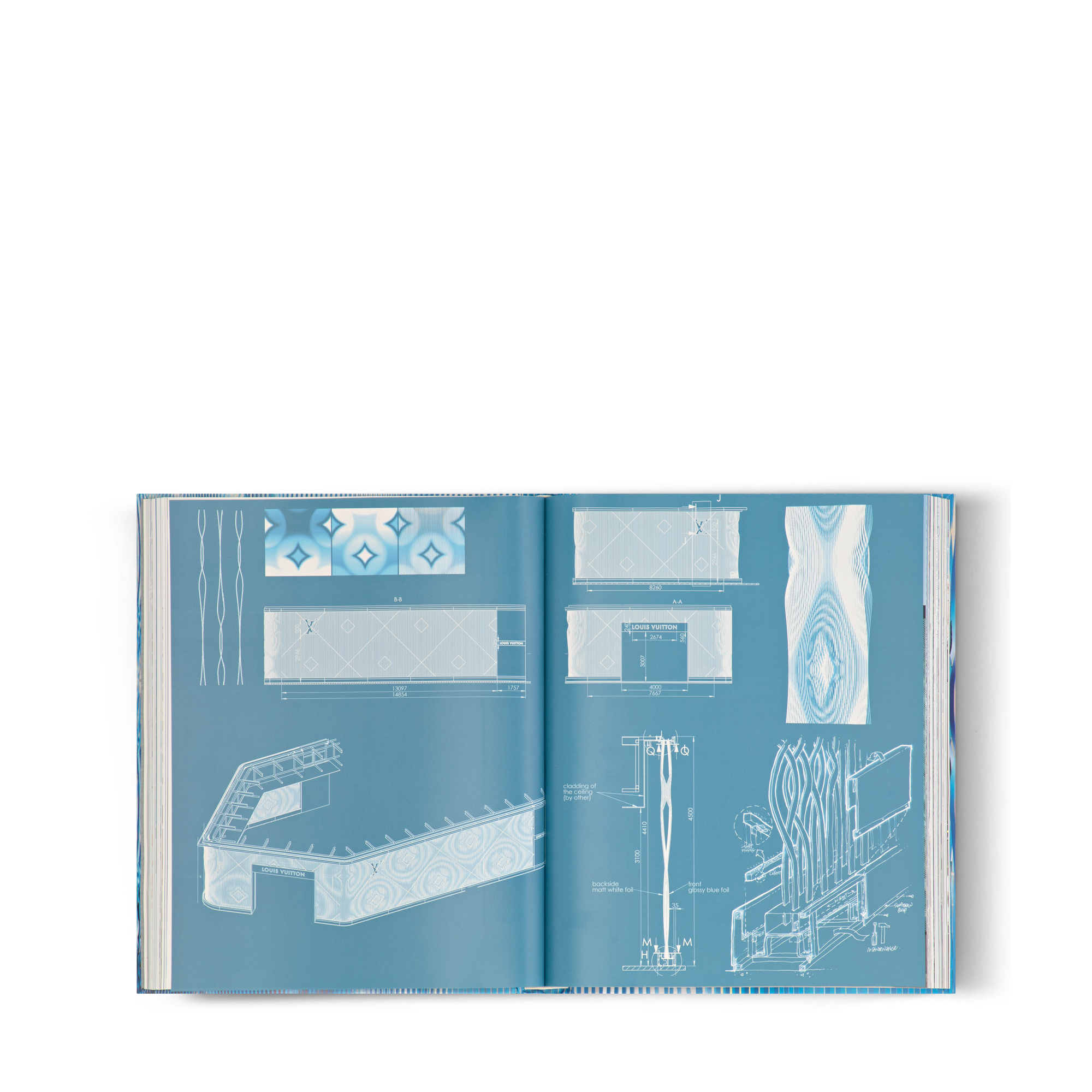 Trunks, Travel and Home - Louis Vuitton Skin: Architecture Of Luxury  Trunks, Travel and Home Library Hard Cover Books | LOUIS VUITTON (Product zoom)